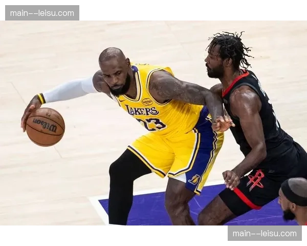 詹姆斯半场助攻上双创纪录 湖人G1控场效率值+11全队最高